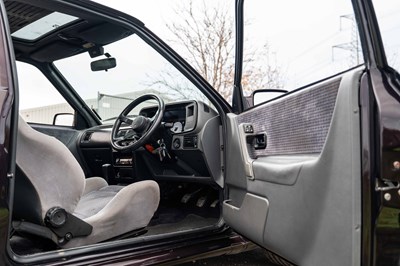 Lot 63 - 1989 Ford Escort RS Turbo