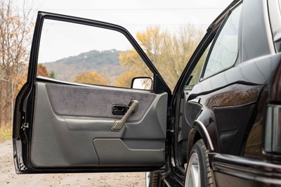 Lot 63 - 1989 Ford Escort RS Turbo