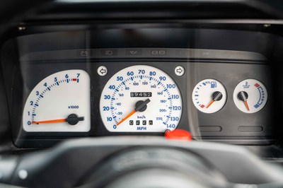 Lot 63 - 1989 Ford Escort RS Turbo