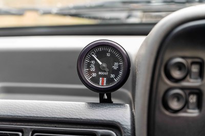 Lot 63 - 1989 Ford Escort RS Turbo