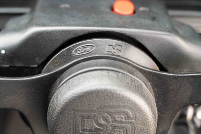 Lot 63 - 1989 Ford Escort RS Turbo