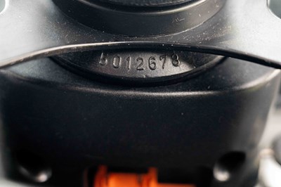 Lot 63 - 1989 Ford Escort RS Turbo