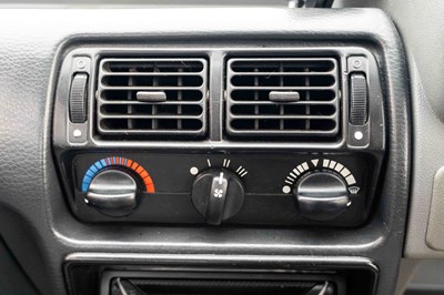 Lot 63 - 1989 Ford Escort RS Turbo
