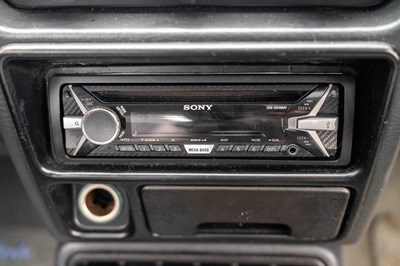 Lot 63 - 1989 Ford Escort RS Turbo