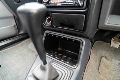 Lot 63 - 1989 Ford Escort RS Turbo