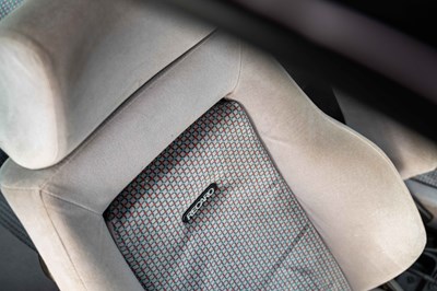 Lot 63 - 1989 Ford Escort RS Turbo