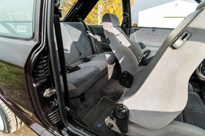 Lot 63 - 1989 Ford Escort RS Turbo