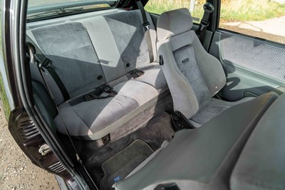 Lot 63 - 1989 Ford Escort RS Turbo