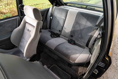 Lot 63 - 1989 Ford Escort RS Turbo