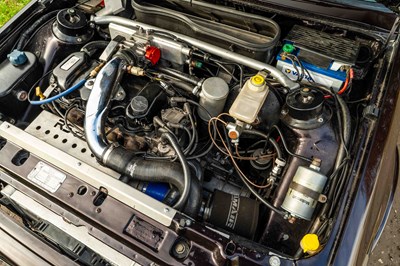 Lot 63 - 1989 Ford Escort RS Turbo