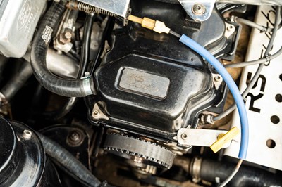 Lot 63 - 1989 Ford Escort RS Turbo