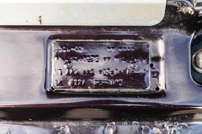 Lot 63 - 1989 Ford Escort RS Turbo