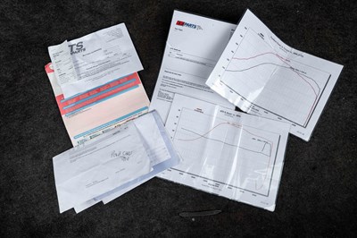 Lot 63 - 1989 Ford Escort RS Turbo