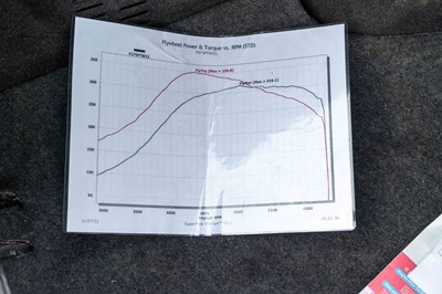 Lot 63 - 1989 Ford Escort RS Turbo