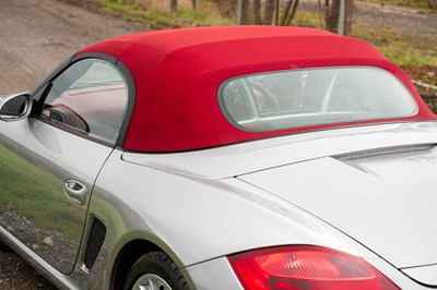 Lot 39 - 2008 Porsche Boxster RS60 Spyder