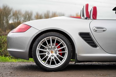Lot 39 - 2008 Porsche Boxster RS60 Spyder