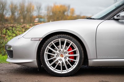 Lot 39 - 2008 Porsche Boxster RS60 Spyder