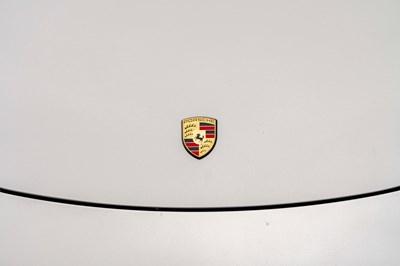 Lot 39 - 2008 Porsche Boxster RS60 Spyder