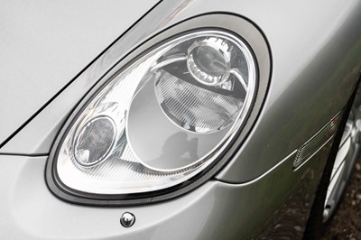 Lot 39 - 2008 Porsche Boxster RS60 Spyder