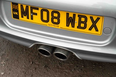 Lot 39 - 2008 Porsche Boxster RS60 Spyder