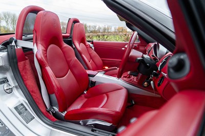 Lot 39 - 2008 Porsche Boxster RS60 Spyder