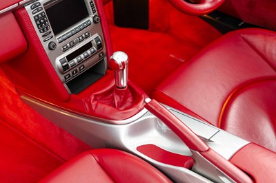 Lot 39 - 2008 Porsche Boxster RS60 Spyder