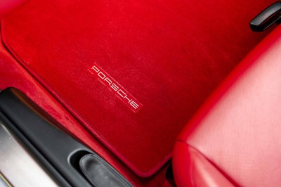 Lot 39 - 2008 Porsche Boxster RS60 Spyder