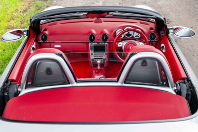 Lot 39 - 2008 Porsche Boxster RS60 Spyder