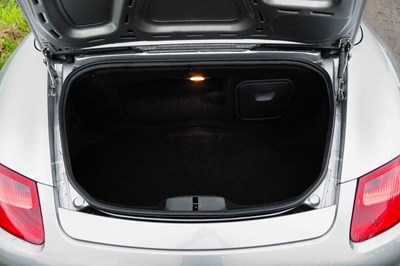 Lot 39 - 2008 Porsche Boxster RS60 Spyder