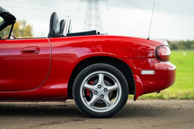Lot 3 - 2002 Mazda MX5