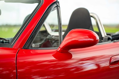 Lot 3 - 2002 Mazda MX5