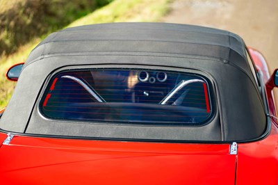 Lot 3 - 2002 Mazda MX5