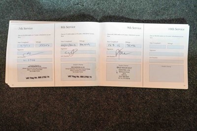 Lot 3 - 2002 Mazda MX5