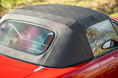 Lot 3 - 2002 Mazda MX5