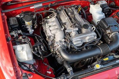 Lot 3 - 2002 Mazda MX5