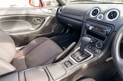 Lot 3 - 2002 Mazda MX5