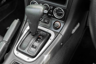 Lot 3 - 2002 Mazda MX5