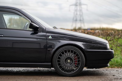 Lot 2 - 1985 Alfa Romeo 155 Twin Spark