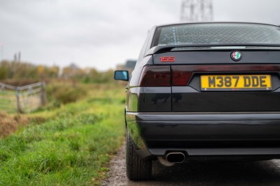Lot 2 - 1985 Alfa Romeo 155 Twin Spark