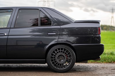Lot 2 - 1985 Alfa Romeo 155 Twin Spark