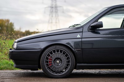 Lot 2 - 1985 Alfa Romeo 155 Twin Spark