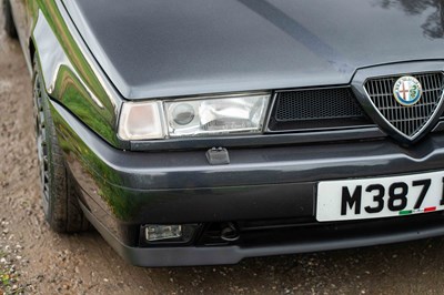 Lot 2 - 1985 Alfa Romeo 155 Twin Spark