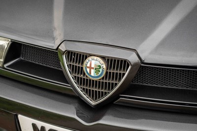 Lot 2 - 1985 Alfa Romeo 155 Twin Spark