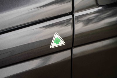 Lot 2 - 1985 Alfa Romeo 155 Twin Spark