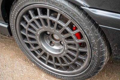 Lot 2 - 1985 Alfa Romeo 155 Twin Spark