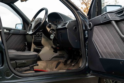 Lot 2 - 1985 Alfa Romeo 155 Twin Spark