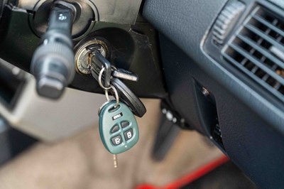 Lot 2 - 1985 Alfa Romeo 155 Twin Spark