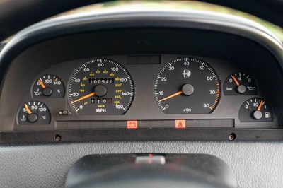 Lot 2 - 1985 Alfa Romeo 155 Twin Spark