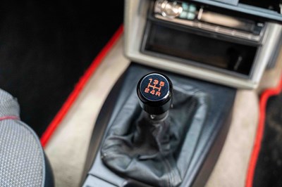 Lot 2 - 1985 Alfa Romeo 155 Twin Spark