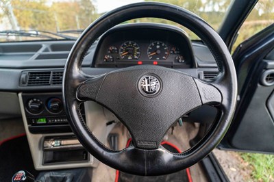Lot 2 - 1985 Alfa Romeo 155 Twin Spark